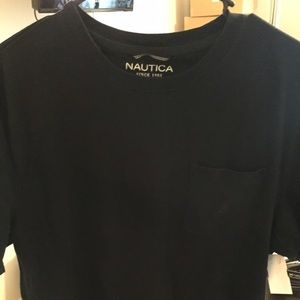 Nautica shirt size large