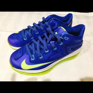Max Lebron XL low (gs)
