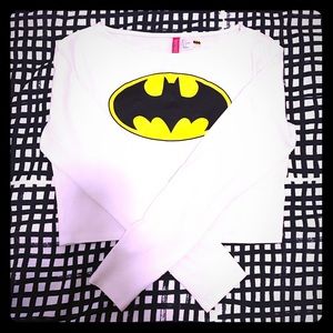 💛 Batman Crop Top 💛