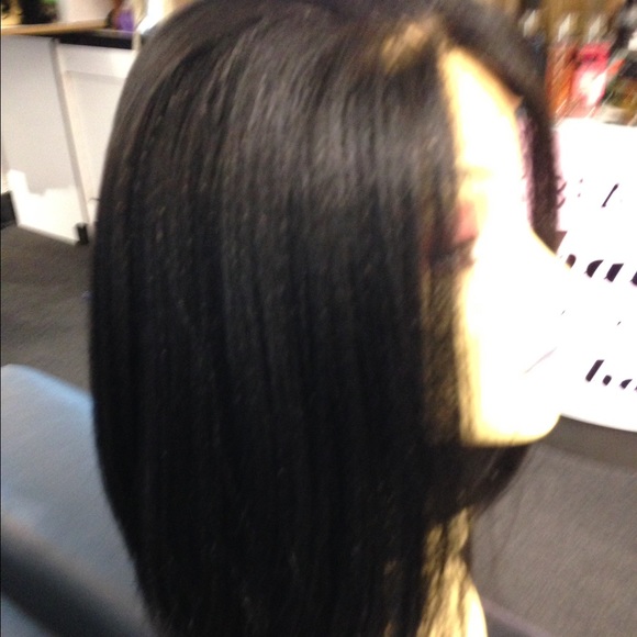Lacefront Wig high quality freepart wig all color
