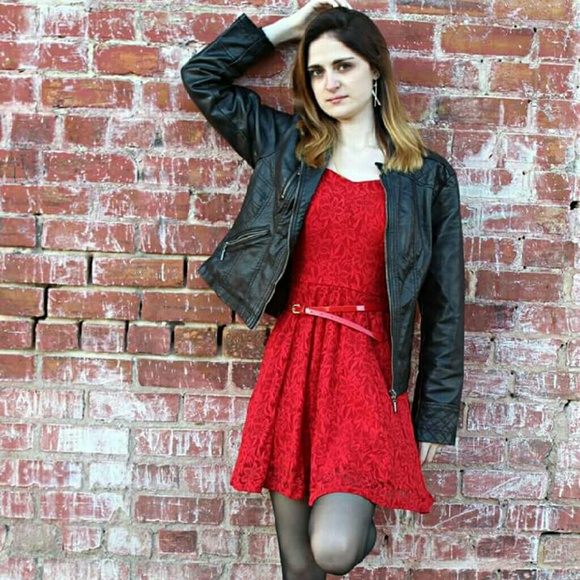 Lily Rose Juniors Dress