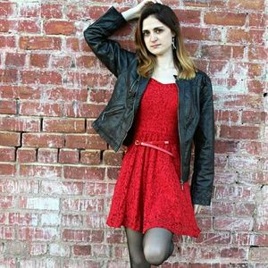 Lily Rose Juniors Dress