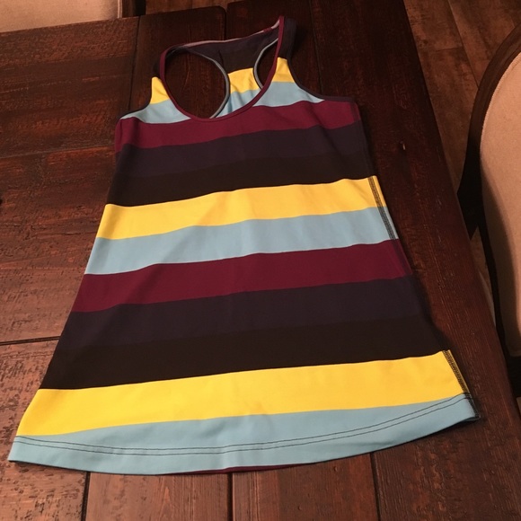 Cool Racerback