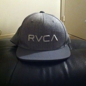 RVCA SnapBack