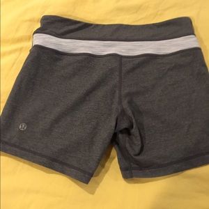Lululemon shorts