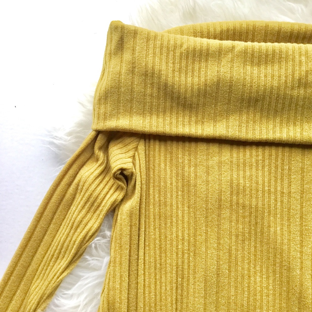 ▪️CLEARANCE *LAST1* Off the Shoulder Dress - Picture 3 of 3