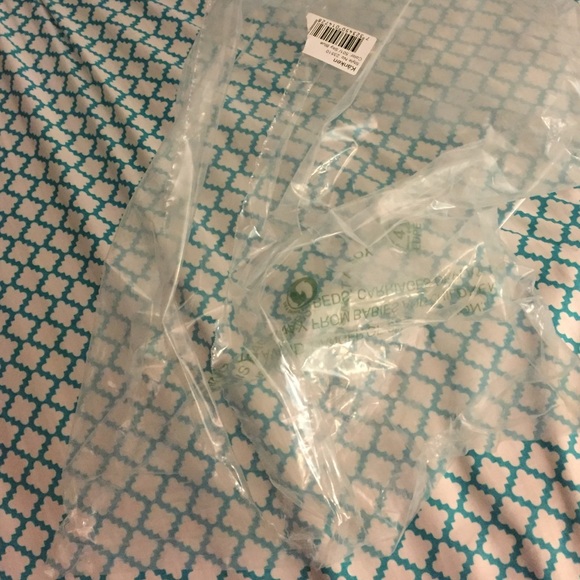 a plastic bag