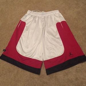 Jordan basketball shorts