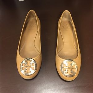 Tory Burch Reva flats