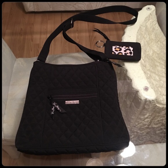 ✨SOLD✨ VERA BRADLEY CROSS BODY BAG✨ - Picture 4 of 4
