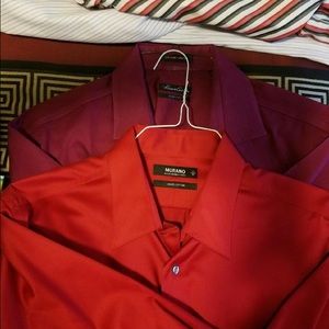Men dress shirts