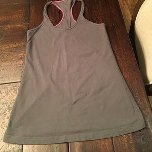 Cool Racerback tank lululemon