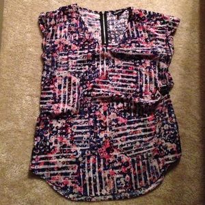 Express Tunic Blouse