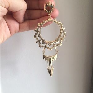 Kendra Scott earrings