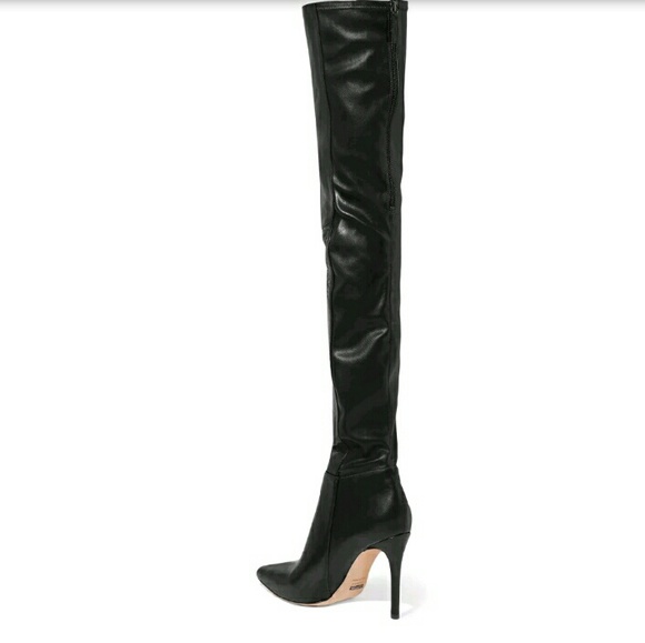 Schutz "Joanna" over the knee thigh high boots - Picture 2 of 4