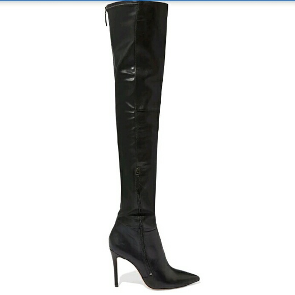 Schutz "Joanna" over the knee thigh high boots - Picture 3 of 4