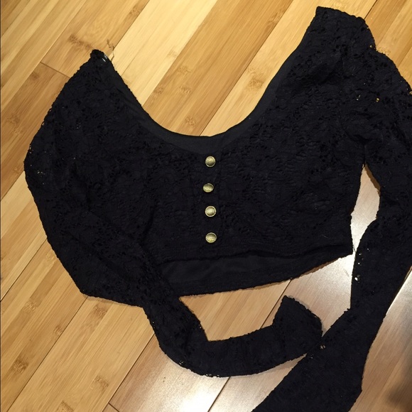 Crop top