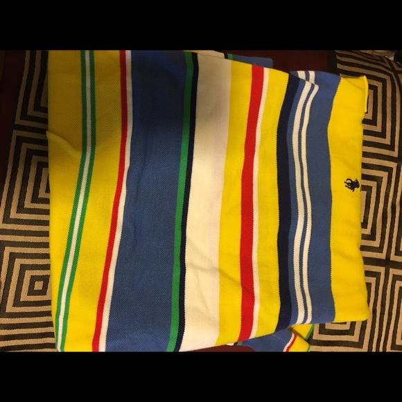 Polo shirt