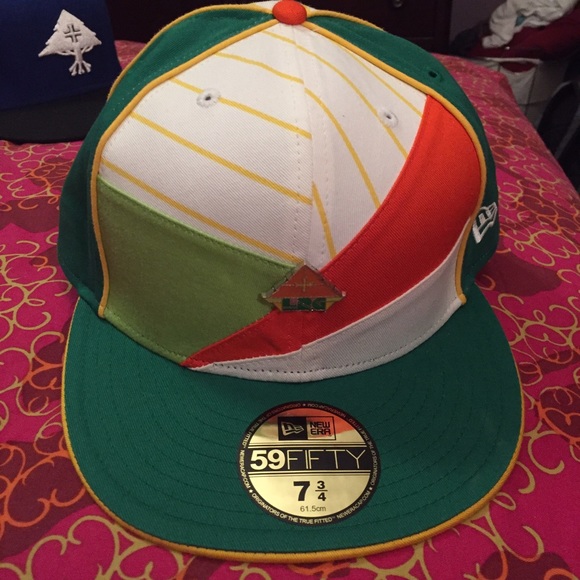 Lrg New Era Hat