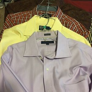 Men dress shirts
