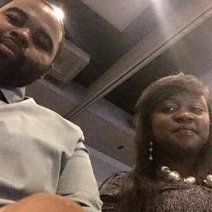 Meet your Posher, Gerald