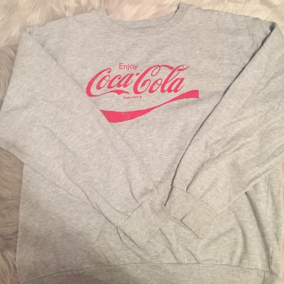 Coca-Cola Sweatshirt