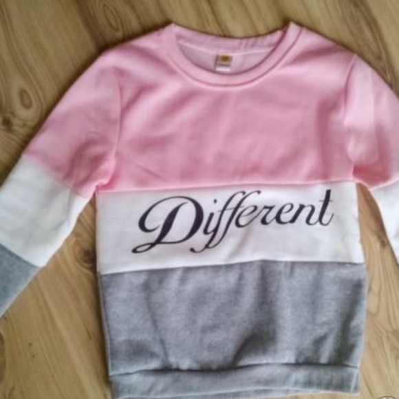 Different Sweatshirt - Picture 2 of 2