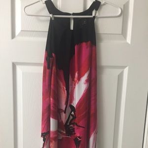 White House Black Market Sun Dress