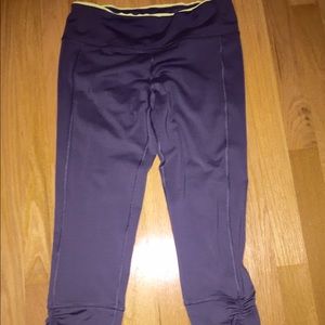 Brand new Calvin Klein workout pants