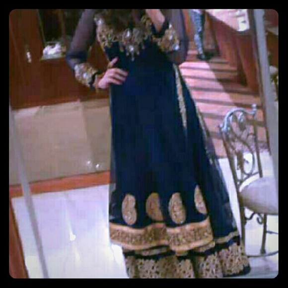 Indian wedding dress/gown