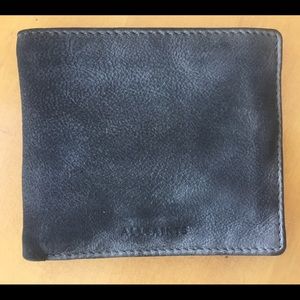 Attain Leather Cardholder / Wallet