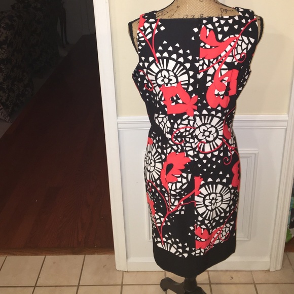ALYX Petite Sleeveless Dress Size 16P - Picture 3 of 3