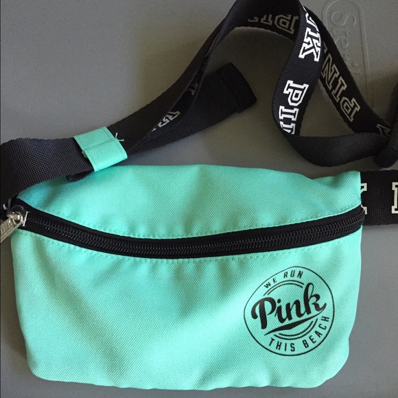NWT Victoria secret waist bag