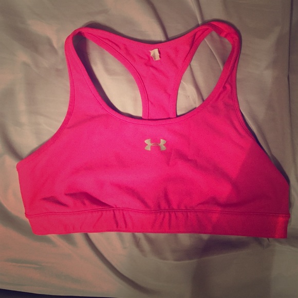 Under Armour sports bra