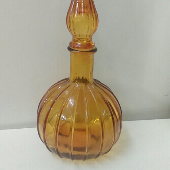 Jeanie bottle