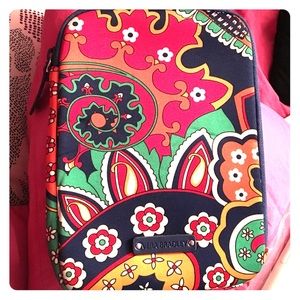 Vera Bradley E-reader Tablet Sleeve
