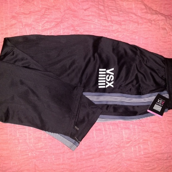 Victorias secret track pants