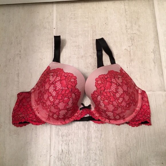 🚫SOLD🚫VS Dream Angels Perfect Coverage Bra