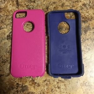 iPhone 5/5s Otterbox Case