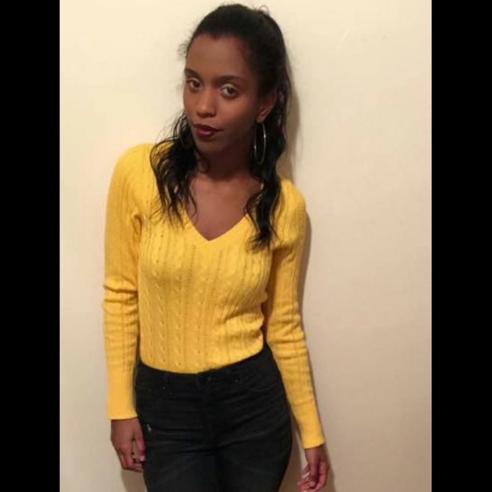 Meet your Posher, Ebony