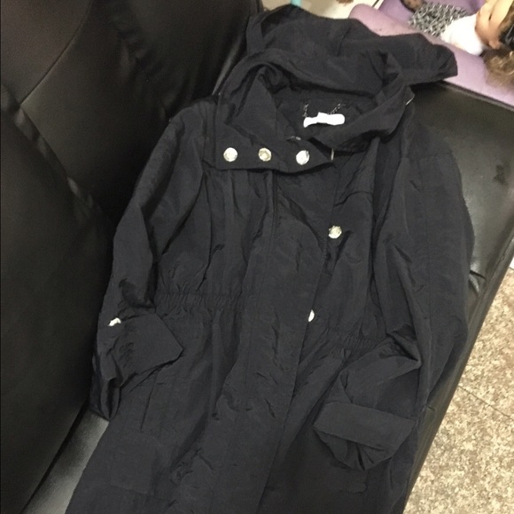 Rain jacket