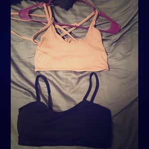 Bralette shirts