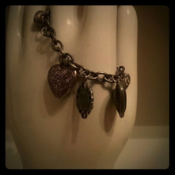 American eagle charm bracelet