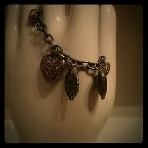 American eagle charm bracelet