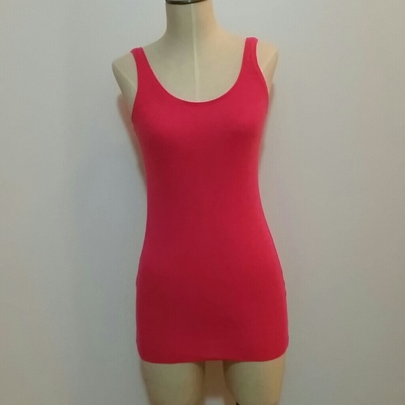Knit tank