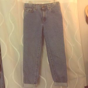 Vintage high waisted Jeans