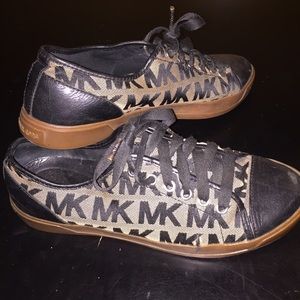 Michael Kors sneakers/tennis shoes