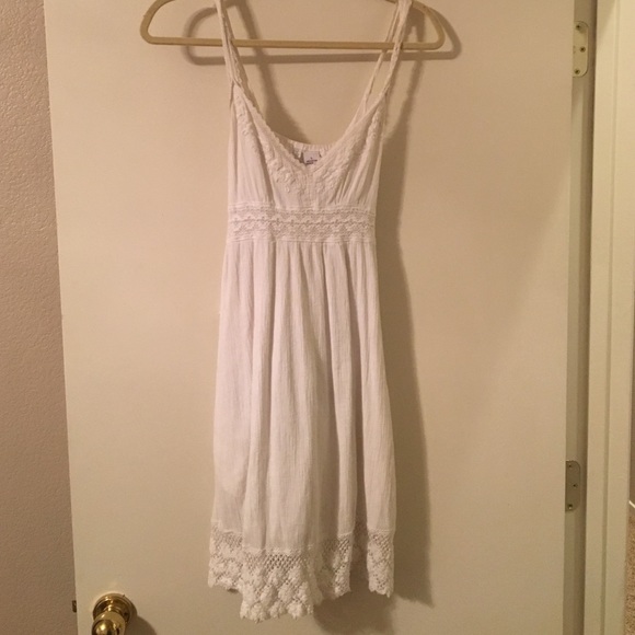 White O'Neil summer dress