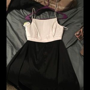 Formal dress