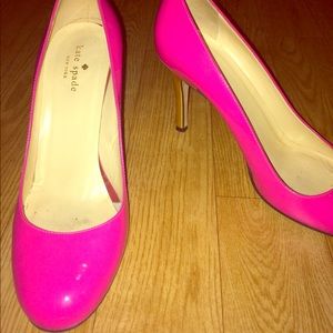 Kate Spade Karolina pumps